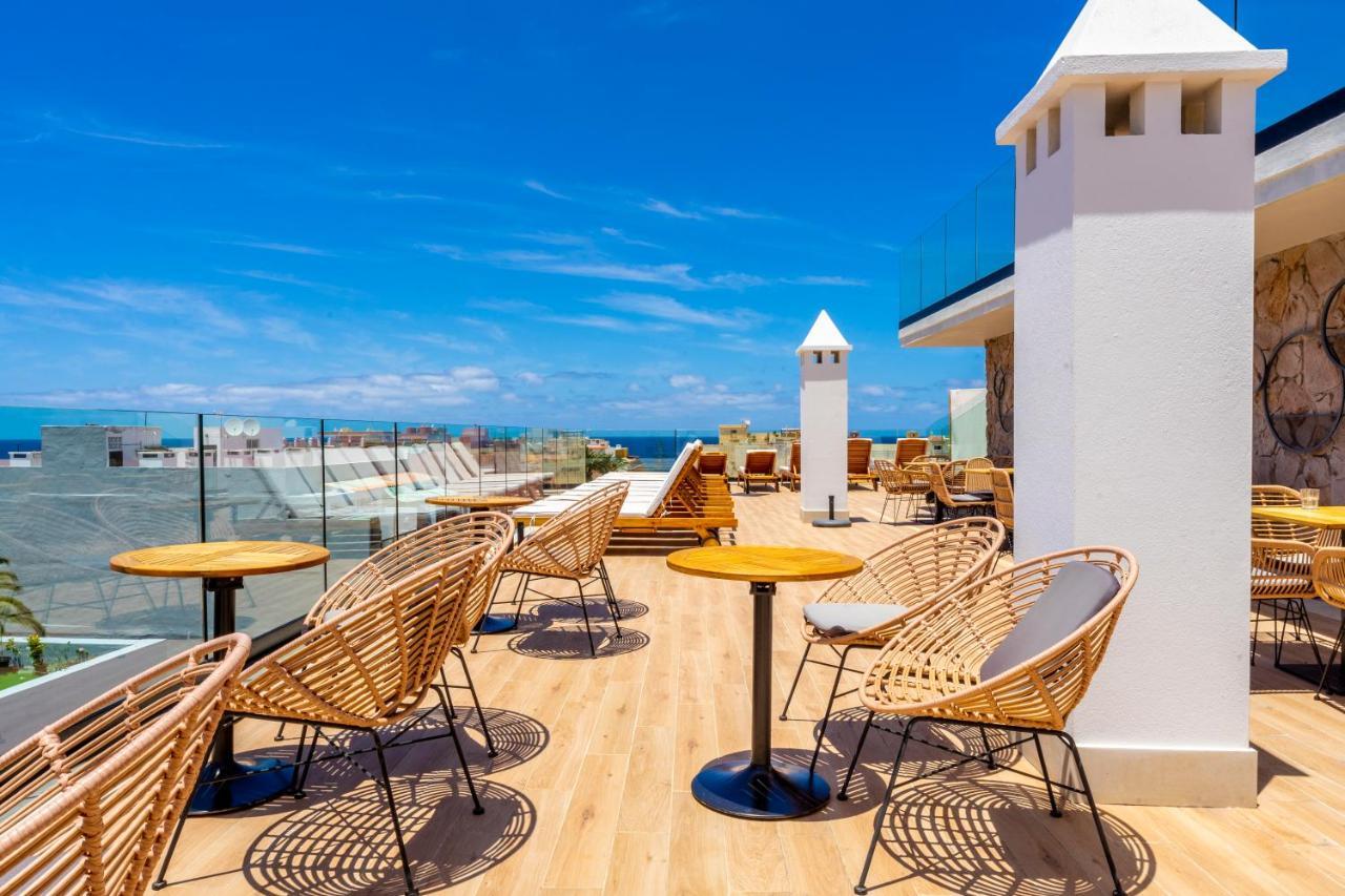 Dwo Nopal Hotel Puerto de la Cruz  Exterior foto
