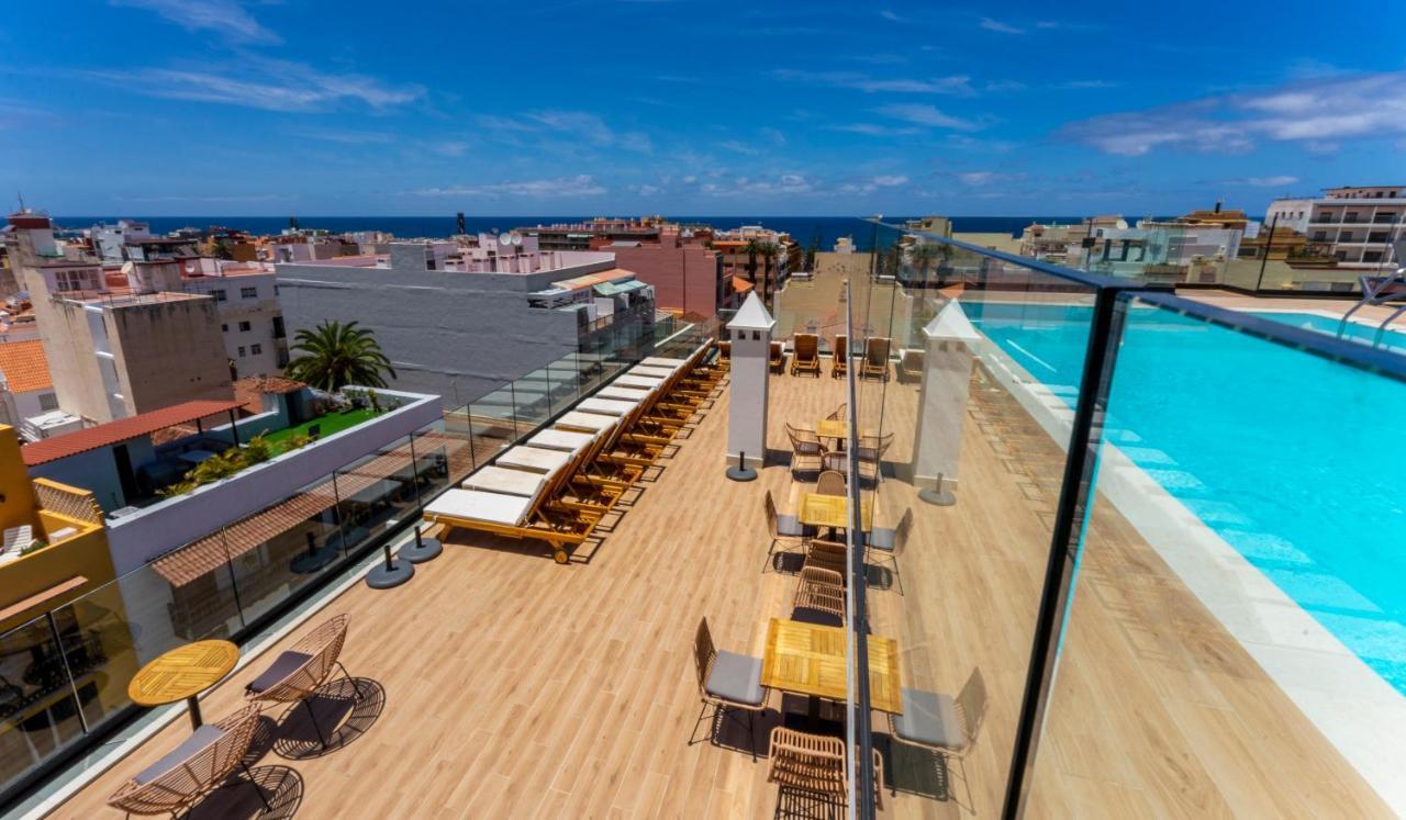 Dwo Nopal Hotel Puerto de la Cruz  Exterior foto