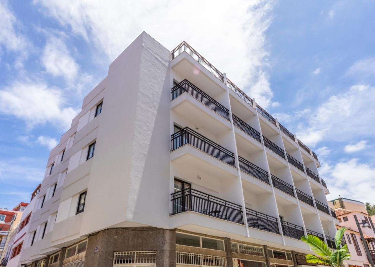 Dwo Nopal Hotel Puerto de la Cruz  Exterior foto