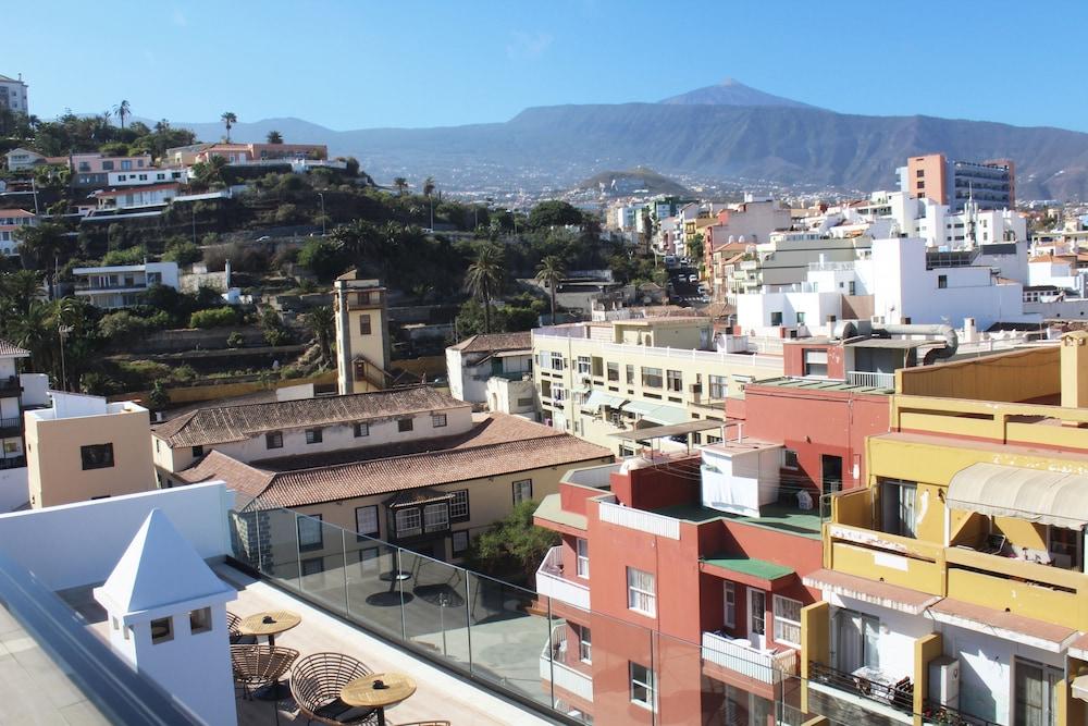 Dwo Nopal Hotel Puerto de la Cruz  Exterior foto