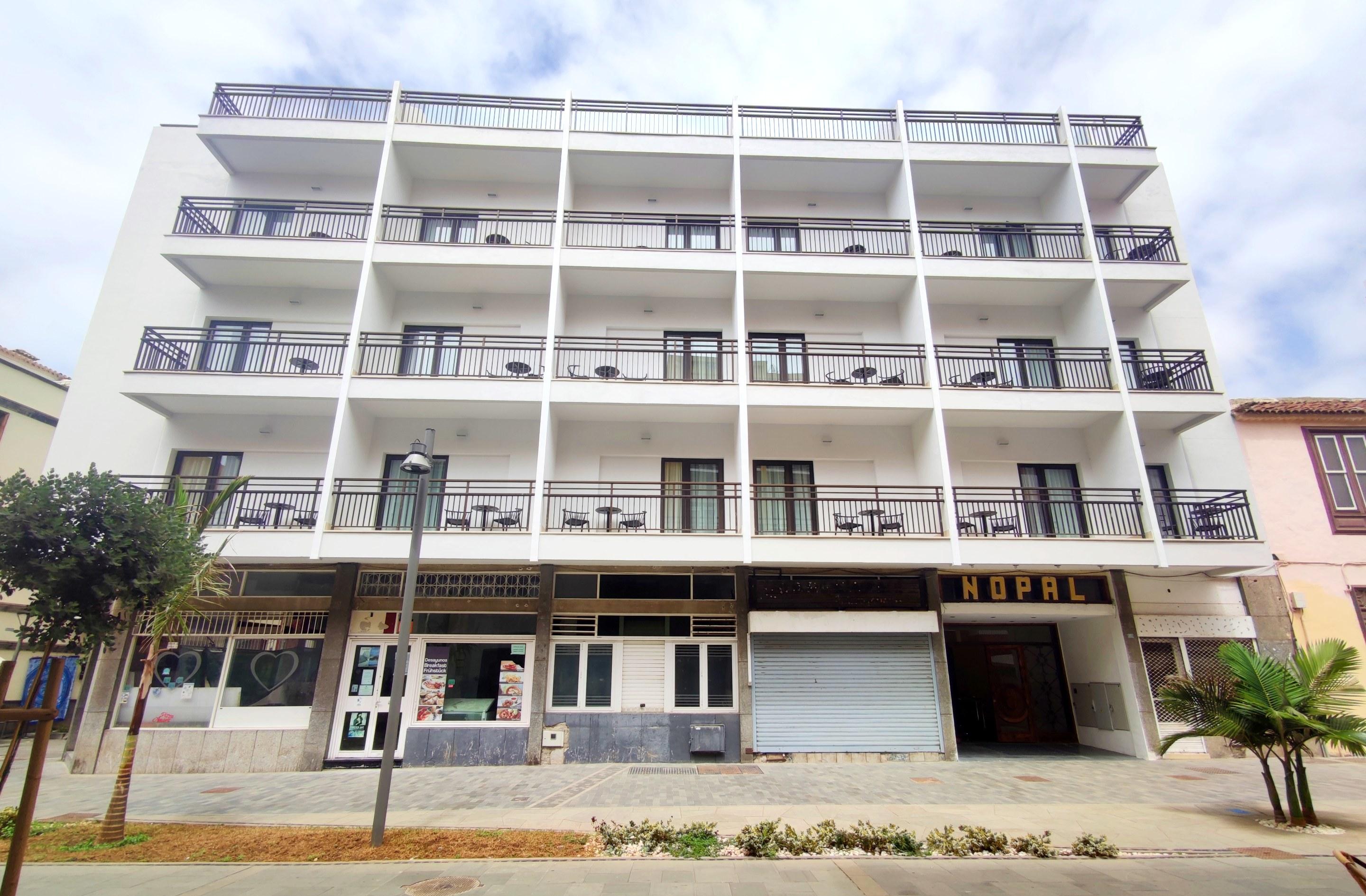 Dwo Nopal Hotel Puerto de la Cruz  Exterior foto
