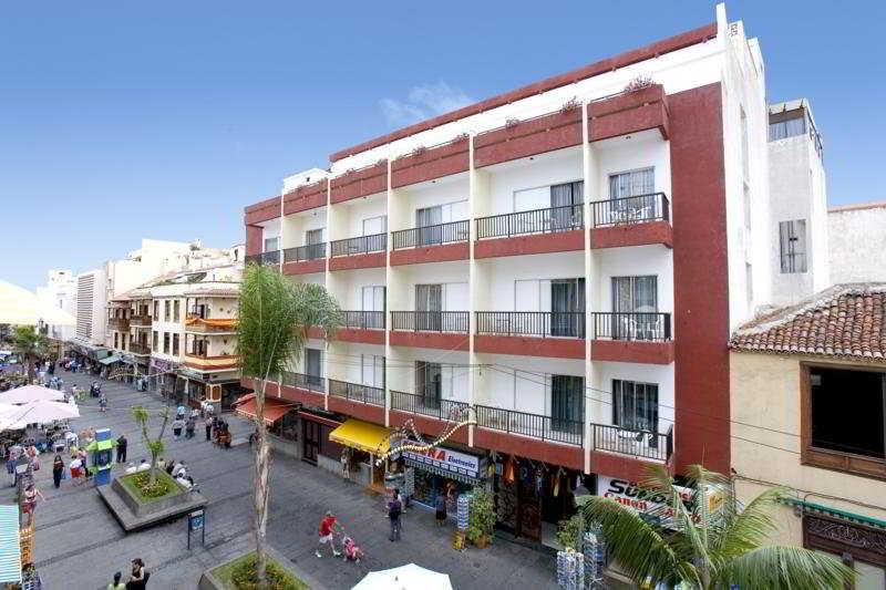 Dwo Nopal Hotel Puerto de la Cruz  Exterior foto